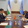 Узбекистан готов экспортировать из Кыргызстана молоко, мясо и рыбу