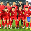 Футбол боюнча Кыргызстандын курама командасы Ооганстан менен беттешет