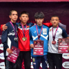 Азия чемпионаты (U17): Марлен Абдысаматов алтын медалга ээ болду