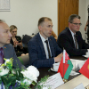Максутов Беларустун маданият министринин орун басары менен жолугушту