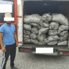 Мужчина пытался нелегально вывезти в Таджикистан 2 тонны угля для продажи