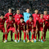 Кыргызстандын футболчулары 3-орун үчүн кайсы команда менен беттешет?