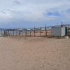 «Ак-Марал», «Royal Beach» жана «Аврора». Пляж аймагындагы тосмолорду алуу уланууда