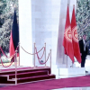 “Ала-Арча” резиденциясында Кыргызстан менен Германиянын президенттеринин жолугушуусу башталды