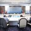 ФОТО - В Чолпон-Ате проходит первый Иссык-Кульский электоральный форум