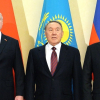 Лукашенко провел телефонные разговоры с Путиным и Назарбаевым