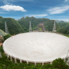 Китайский радиотелескоп FAST обнаружил доказательства существования наногерцовых гравитационных волн - CCTV