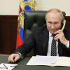 Путин Абхазиянын президенти менен телефон аркылуу сүйлөштү