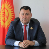 Президент объявил выговор своему полномочному представителю в Иссык-Кульской области