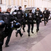 Полиция ФРГ не исключила беспорядки в стране