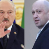 Лукашенко: Пригожин Беларустун аймагында эмес