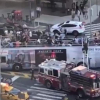 Нью-Йоркто эки автобус кагылышып, 80ден ашуун адам жаракат алды