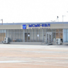 Вместо старого здания начато строительство нового современного аэровокзала Международного аэропорта «Иссык-Куль»