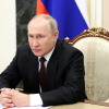 Путин: Россияга карата кээ бир өлкөлөрдүн жасап жаткан тоскоолдуктары ишке ашпайт