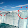 В ледниках Арктики обнаружена «метановая бомба»