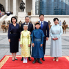 СҮРӨТ - Улан-Батордо Кыргызстан менен Монголия президенттеринин расмий жолугушуусу өттү