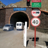 Туннель имени Кольбаева на перевале Тоо-Ашуу будет закрыт на десять часов