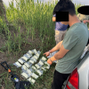 ВИДЕО - В Кыргызстане задержан ещё один член международного наркосиндиката с более 6 кг мефедрона