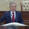 Шавкат Мирзиёев Өзбекстандын президенти кызматына киришти