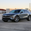 ФОТО - Cadillac предложил большие скидки на новый электрокроссовер Lyriq