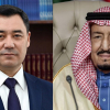 Президент Садыр Жапаров с рабочим визитом посетит Саудовскую Аравию