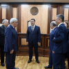 Садыр Жапаров против матчества. Глава государства предлагает внести изменения в закон о Конституционном суде