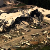 ВИДЕО - Торнадо разрушил завод Pfizer в США