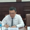 ФОТО - Илимбек Абдиев: Кыргызстан несёт финансовые расходы при аккумуляции воды