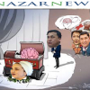 Азизбек КЕЛДИБЕКОВ: Бийлик министрлерди «так текедей» ойнотот