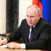 Путин подписал закон о предельном возрасте военнослужащих в запасе