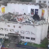 В школе на северо-востоке Китая обрушился потолок. 10 человек погибли под завалами