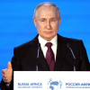 Путин: 3-4 айдын ичинде орус эгиндери Африкага бекер жеткириле баштайт