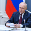 Путин: Биз Африка өлкөлөрүнө Чоң жыйырмалыкта (G20) татыктуу орун берүүнү жактайбыз
