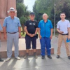 В Бишкеке российским активистам Алене Крыловой и Льву Скорякину продлили срок ареста