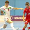 CAFA Cup: Сборная Кыргызстана сегодня играет с Туркменистаном