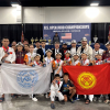 Бишкекские спортсмены выступили на Чемпионате Америки по дзюдо