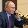 В Кремле назвали дату телефонного разговора Путина и Эрдогана