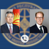 Министры иностранных дел Кыргызстана и Швеции провели телефонный разговор