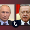 Путин и Эрдоган переговорили по телефону