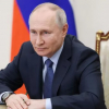 Путин поздравил ВДВ с праздником