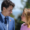 Премьер Канады разводится с женой