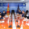 Кыргызстан и Германия обсудили вопросы образования и трудоустройства кыргызстанцев в ФРГ