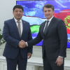 Мэр Ташкента в сентябре посетит Кыргызстан