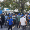 Бишкекте 250дөн ашуун троллейбустун айдоочулары иш таштады