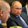 Путин менен Эрдоган августтун аягында жолугушу мүмкүн