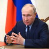 Путин: Россия улуттук кызыкчылыгын көздөгөн бардык өлкө менен кызматташат
