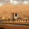 Более 730 человек пострадали от песчаной бури в Иране