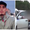 ВИДЕО - Бостериде каза болгон жигиттин өлүмүнө шектүүлөр кармалган учурдун видеосу