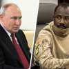 Путин менен Малинин президенти Нигердин айланасындагы жөнгө салуу маселесин талкуулашты