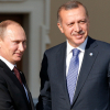 Эрдоган Путин менен жолугушуу үчүн Россияга келет